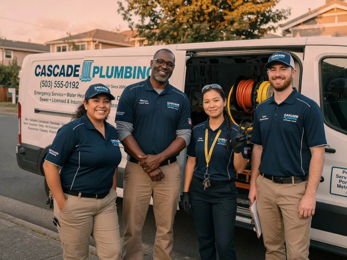 Emergency Plumber company in Lansing, IA
